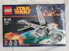 Lego star wars wing - wars:, (75050)