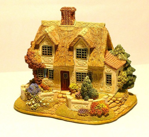 Lilliput lane pargeter s - lilliput,