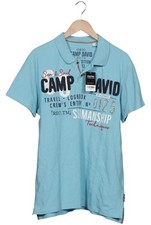Camp David Poloshirt Herren