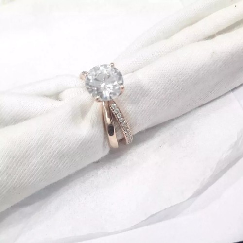 Damen ehering karat - 14,