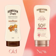 Hawaiian Tropic Sonnencreme