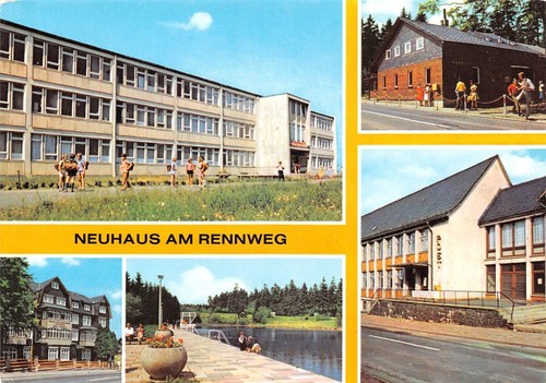 Neuhaus rennweg - a.,