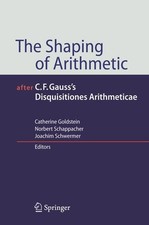 - The Shaping of Arithmetic