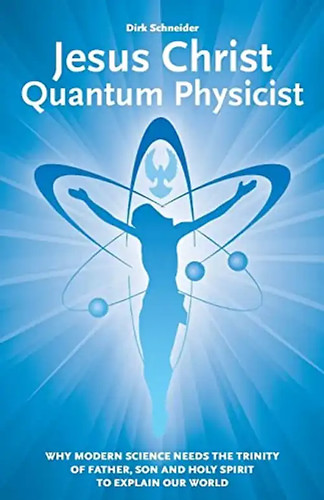 Jesus christ quantum - christ,