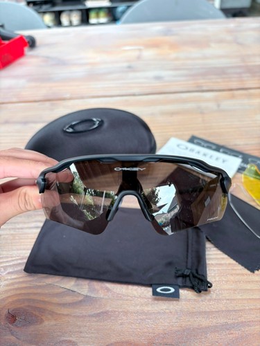 Oakley radar prizm - oakley,