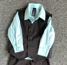 Festlicher Anzug Baby Junge