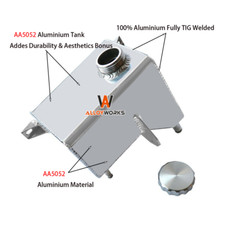 Alu Ausgleichsbehaelter Für