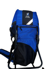 deuter kid comfort / Babytrage / Rückentrage mit Regenschutz