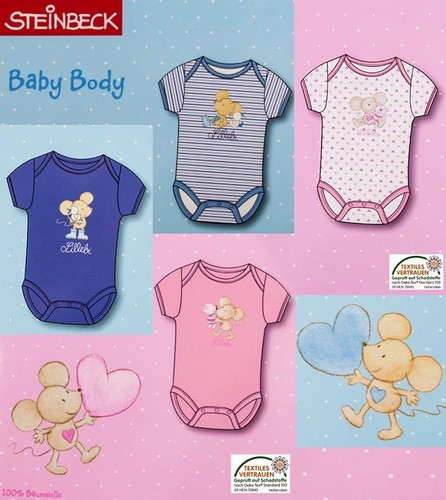 Steinbeck lillebi baby - steinbeck,