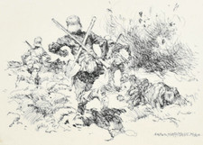 Soldaten feld - soldaten,