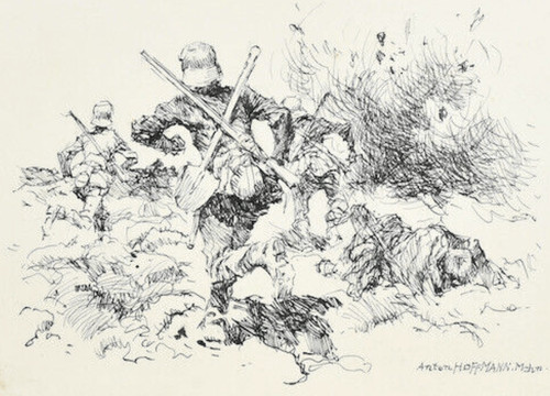 Soldaten feld - im,