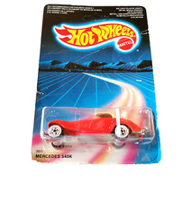 Hot wheels mercedes 540k - hot,
