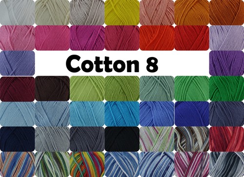 Cotton wolle schulgarn - cotton,