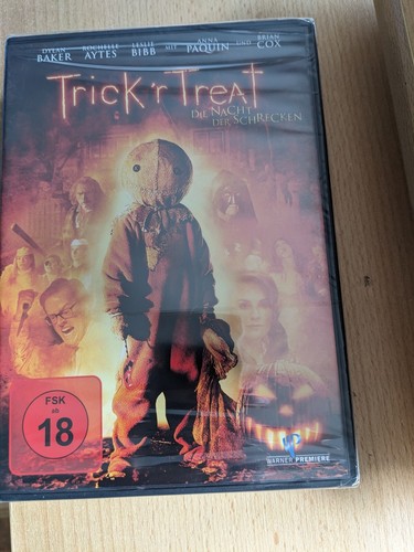 Trick treat die - treat,