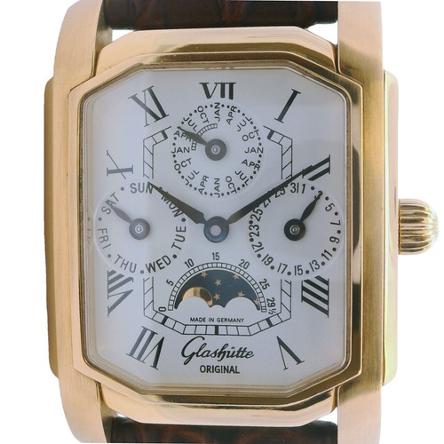 Glashütte original senator - original,