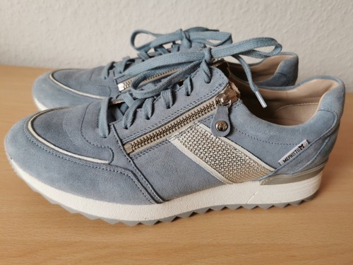 Mephisto sneaker hellblau - mephisto, gr