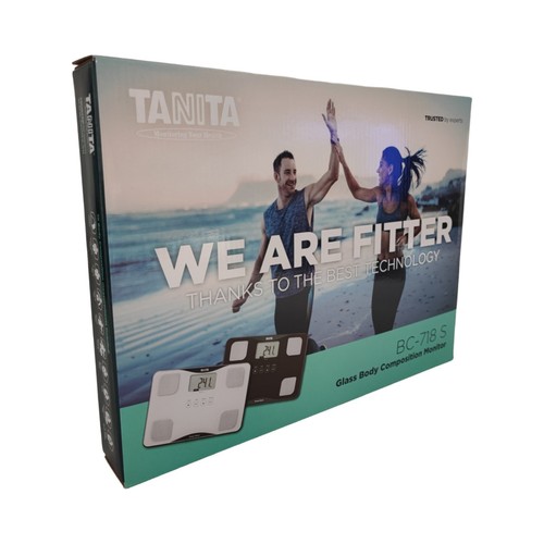 Tanita 718s - tanita, bc-718s