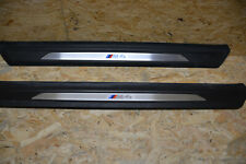 BMW M4 F82 F83 Einstiegleisten Trittleisten 