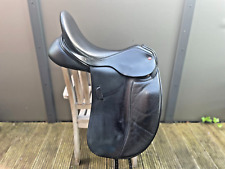 Albion Dressursattel SLK2 18'' schwarz, sehr guter Zustand