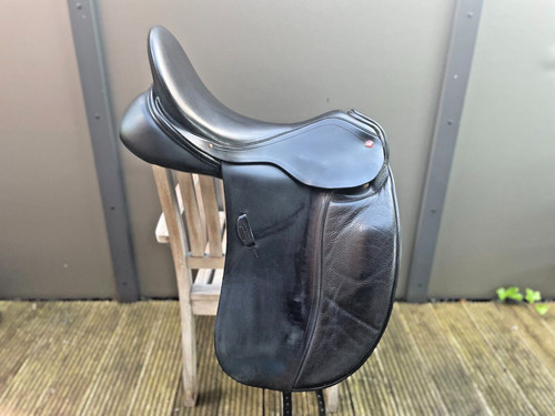 Albion dressursattel slk2 - albion,