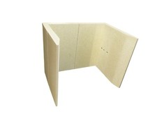 Brennraum Geya New York Feuerraumauskleidung Ersatzteil für Magyar