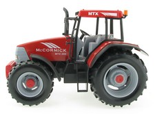 M.B.I. 802803 Mc Cormick MTX 200 ca. 1:16 in OVP Box Traktor Schlepper Modell