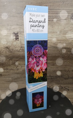 Dimond painting motiv - dimond,