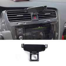Dashboard mobile phone holder