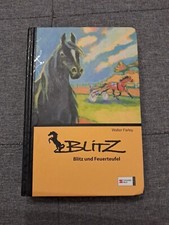 Blitz 09. Blitz und Feuerteufel von Walter Farley 