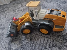 Liebherr Radlader L574 des