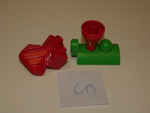Lego duplo ersatzteil lok - duplo,