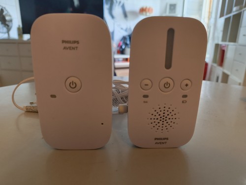 Philips avent babyphone scd502 - philips,