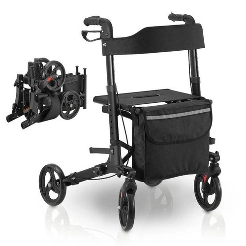 Rollator gehhilfe laufhilfe - rollator,
