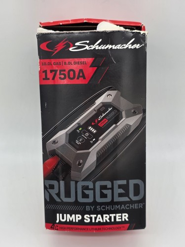 Schumacher electric rugged - schumacher,