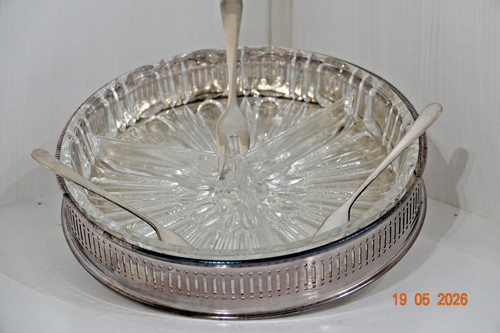 Geschliffenes glas - geschliffenes,