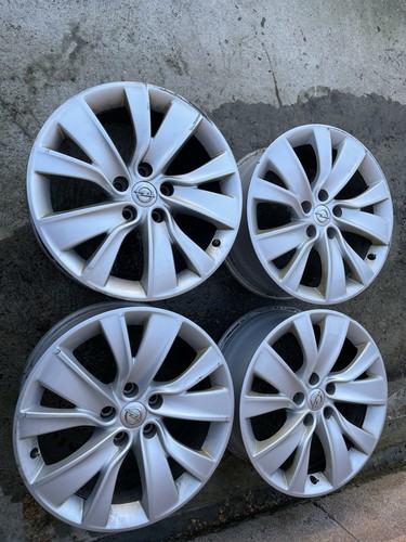 Original opel alufelge felge - original,