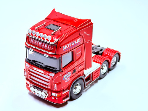 Corgi scania - scania, r