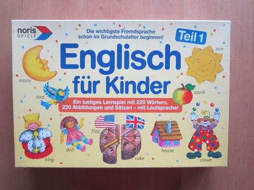 Englisch für kinder - kinder,