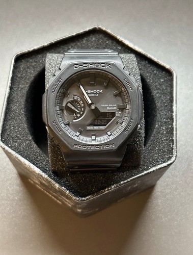 Casio shock bluetooth - casio,