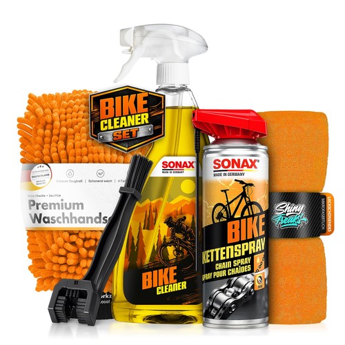 Sonax fahrrad pflege - sonax,
