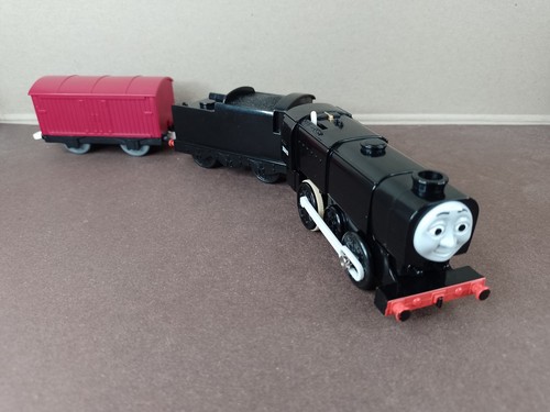Neville train tender tomy - train, &