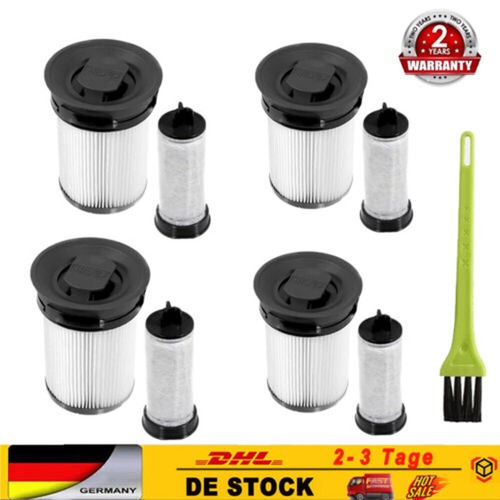 4tlg filter für - für, miele