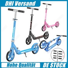 Kinderroller Scooter Klappbar