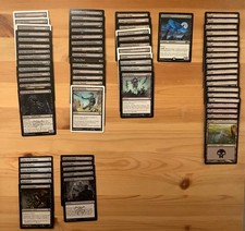 Magic the Gathering schwarzes