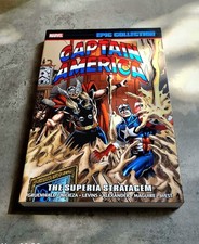 CAPTAIN AMERICA EPIC