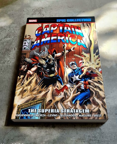 Captain america epic - america,