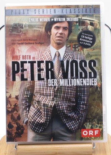 Peter voss der millionendieb - peter,