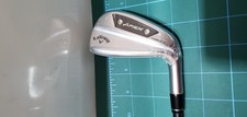 Callaway Apex Forged Ai 200 Eisen Herren Golfschläger (9) Recoil Dart 80 R
