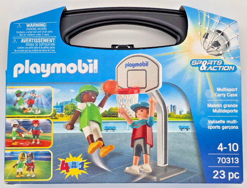 Playmobil 70313 sports - 70313, &
