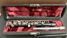 Piccolo Flöte 1930-1950